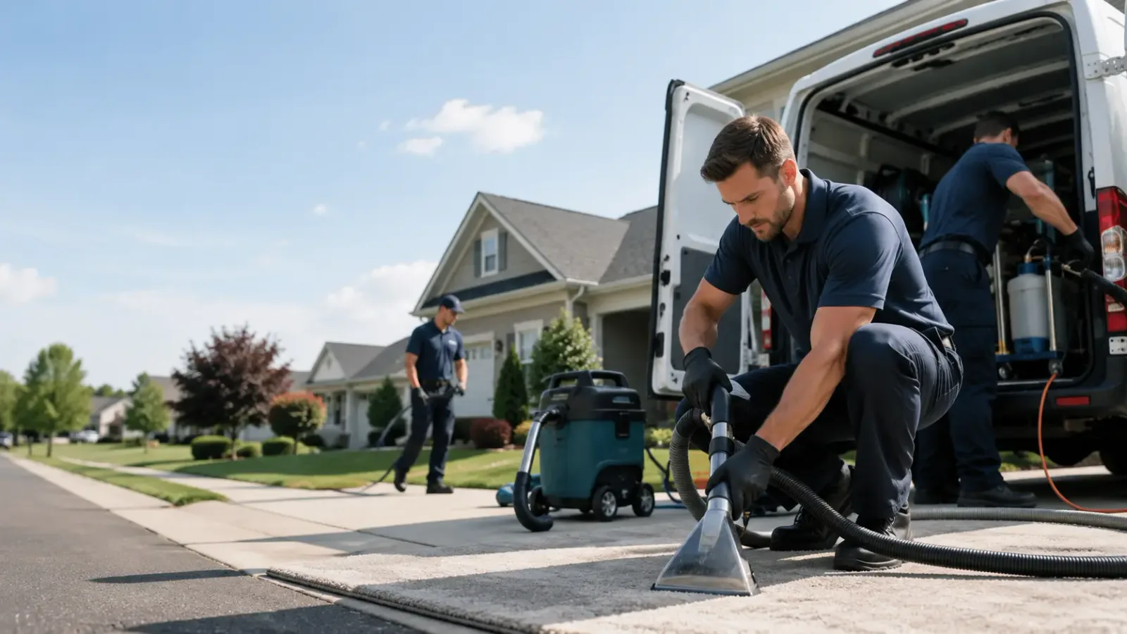 Pet Odor Removal service in Prescott, MI